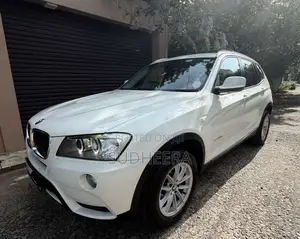 BMW X3 2013 SUV (Used)