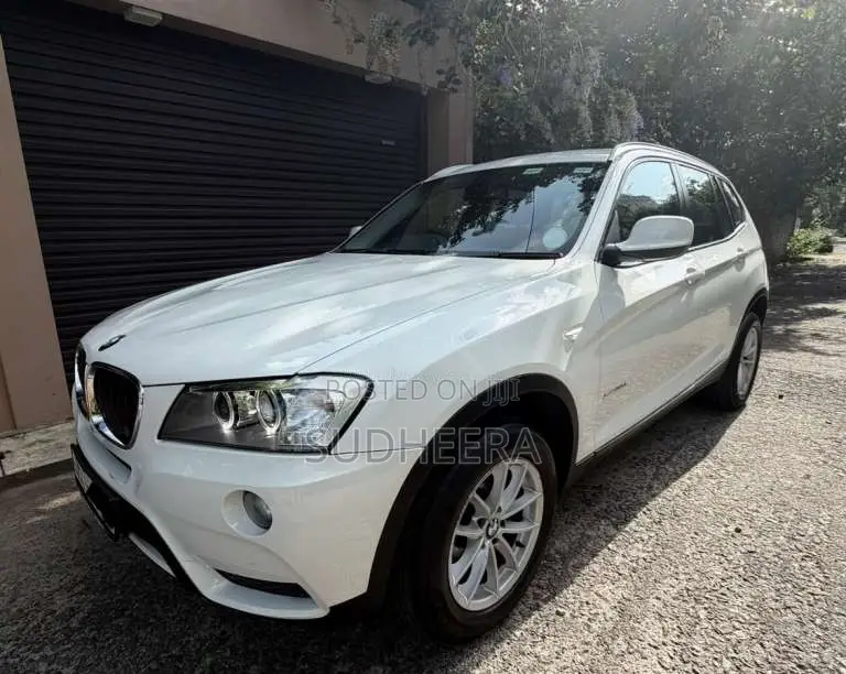BMW X3 2013 SUV (Used)