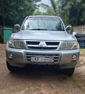 Mitsubishi Montero 2003 SUV (Used)