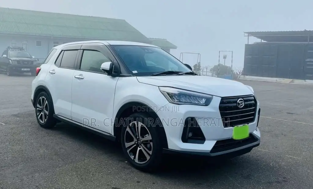 Daihatsu Rocky 2023 SUV (Used)