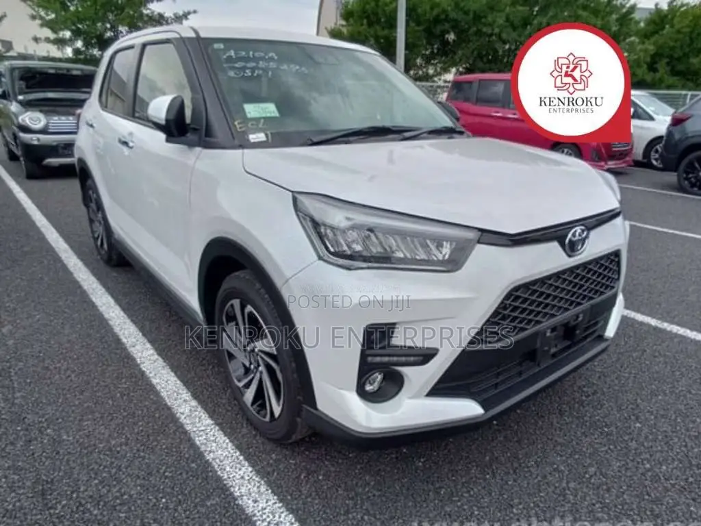 Toyota Raize Z 2024 SUV Unregistered (Recondition)