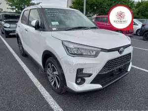 Toyota Raize Z 2024 SUV Unregistered (Recondition)