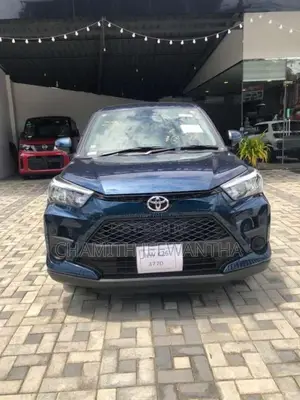 Toyota Raize Limited 2024 SUV (Used)