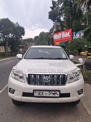 Toyota Prado 2013 SUV (Used)