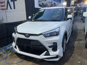Toyota Raize 2023 SUV Unregistered (Recondition)