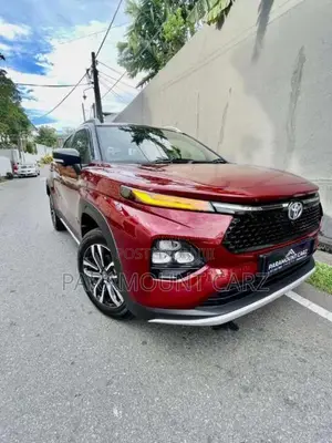 Toyota Taisor 2026 SUV Brand New