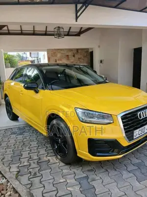 Audi Q2 2017 SUV (Used)