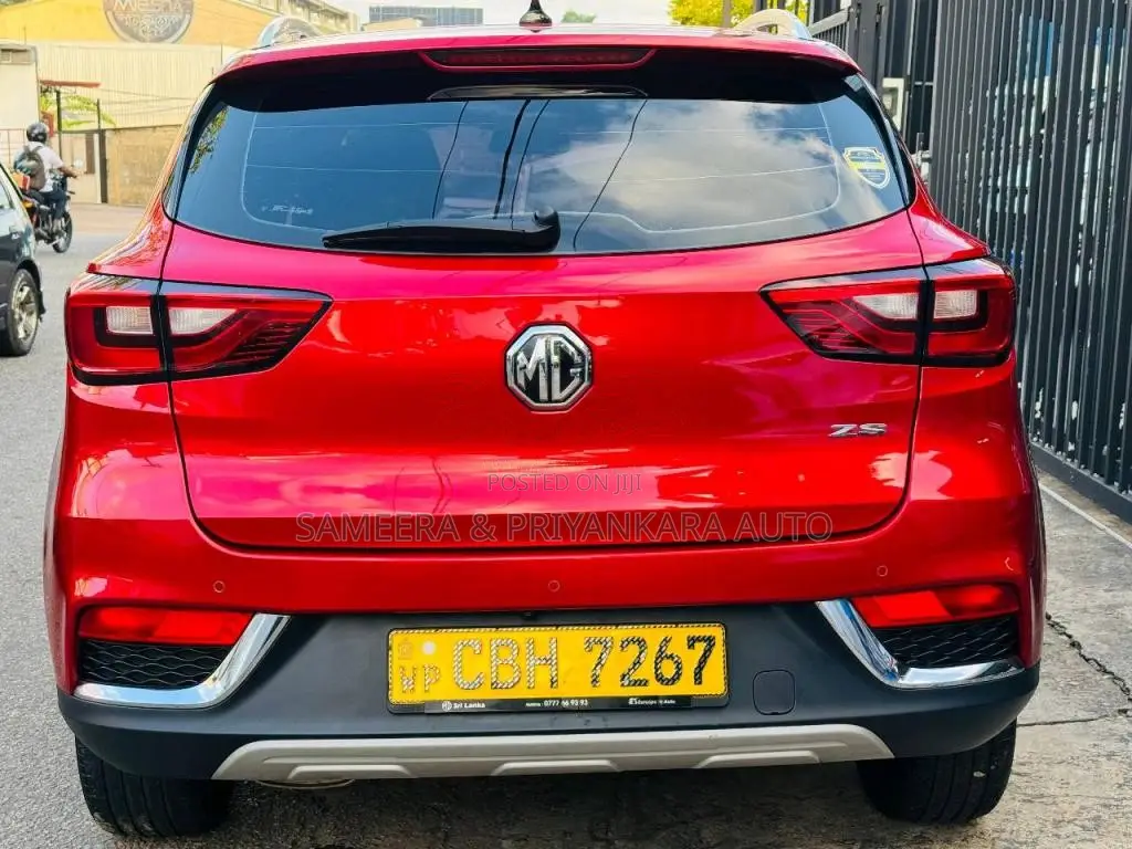 MG Zs 2019 SUV (Used)