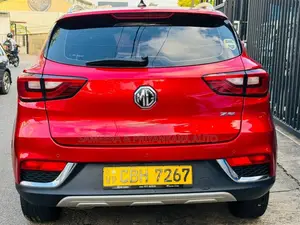 MG Zs 2019 SUV (Used)