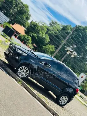 Ford Ecosport 2017 SUV (Used)