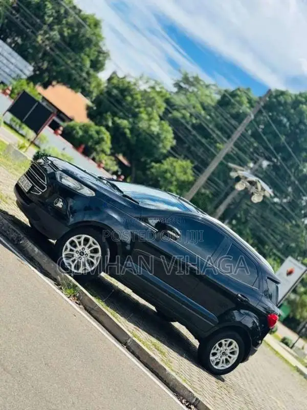 Ford Ecosport 2017 SUV (Used)