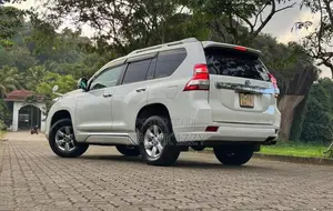 Toyota Land Cruiser TX Prado 150 2015 SUV (Used)