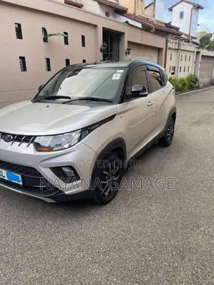 Mahindra KUV 100 2021 SUV (Used)