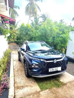 Suzuki Fronx 2025 SUV (Used)