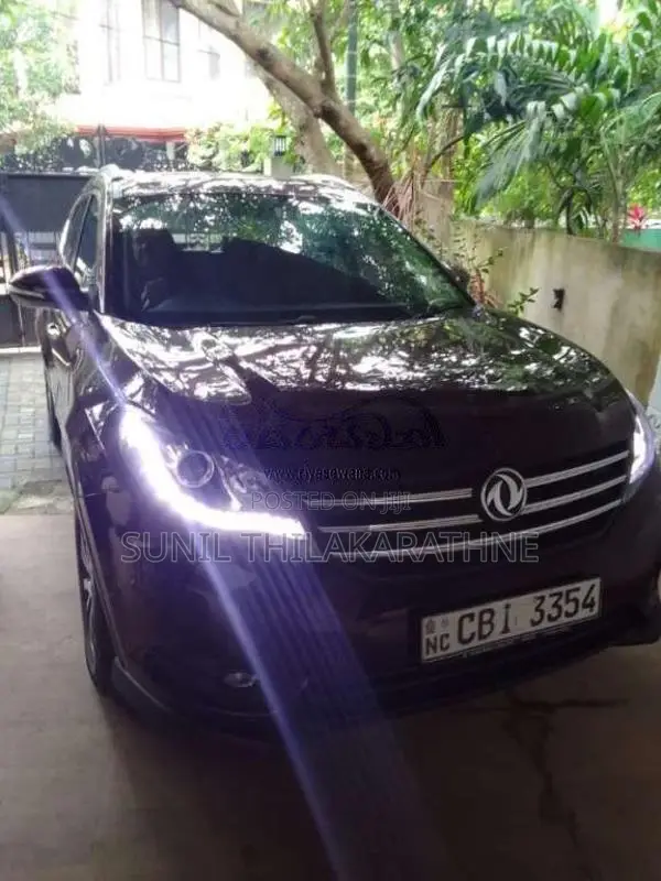 DFSK Glory 580 2019 SUV Unregistered (Recondition)