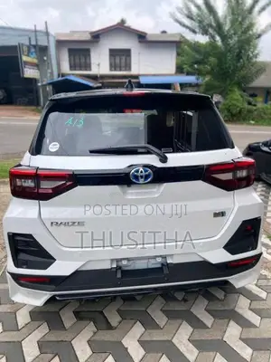 Toyota Raize Z 2025 SUV Brand New