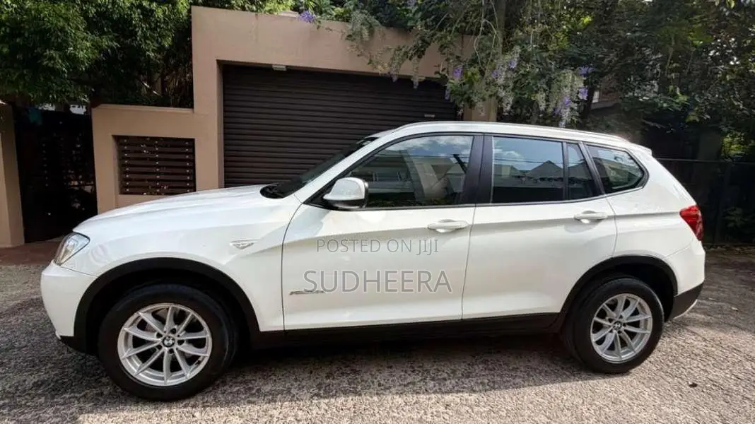 BMW X3 2013 SUV (Used)