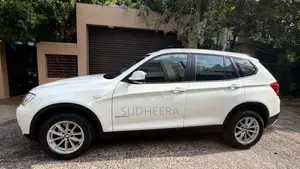 BMW X3 2013 SUV (Used)