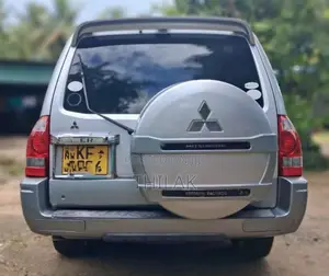 Mitsubishi Montero 2003 SUV (Used)