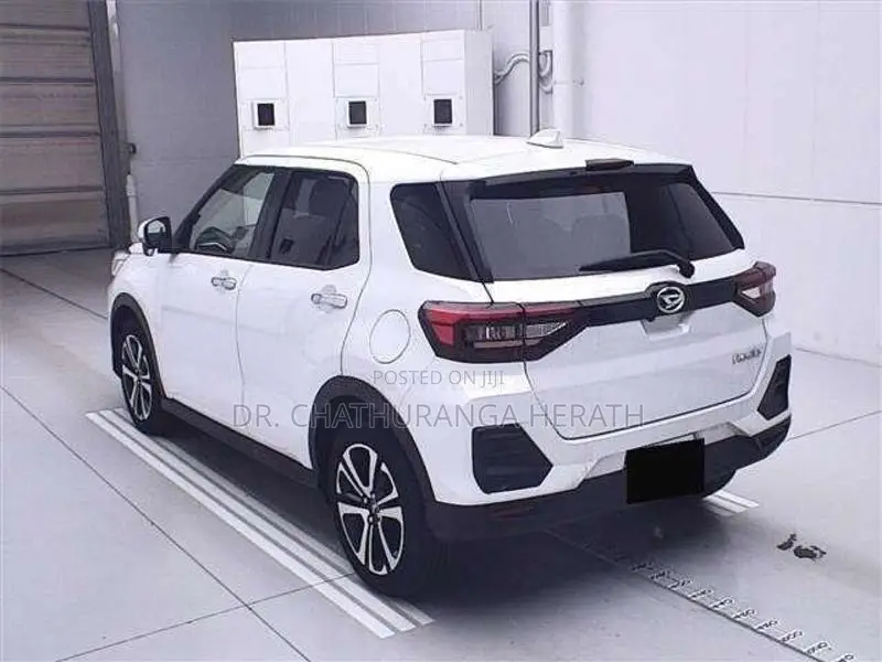 Daihatsu Rocky 2023 SUV (Used)