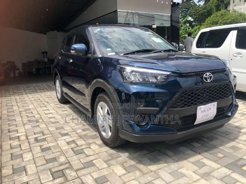 Toyota Raize Limited 2024 SUV (Used)
