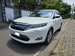 Toyota Harrier 2015 SUV (Used)