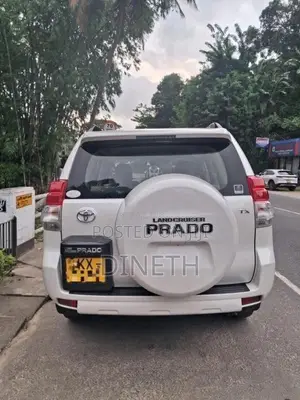 Toyota Prado 2013 SUV (Used)