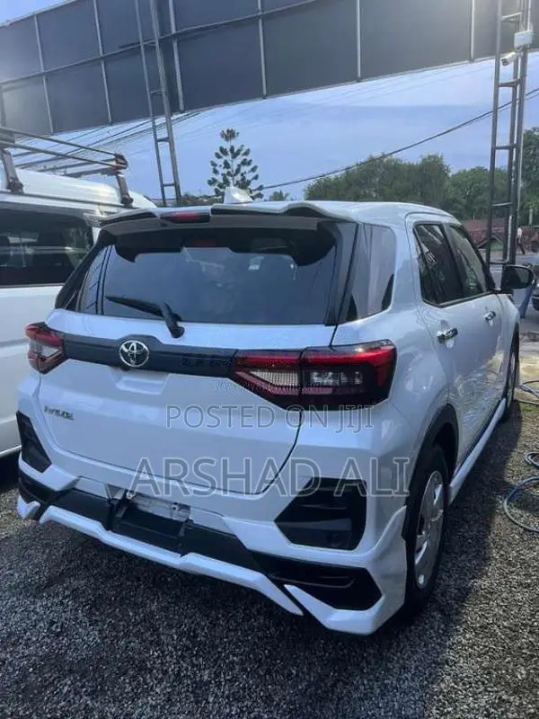 Toyota Raize 2023 SUV Unregistered (Recondition)