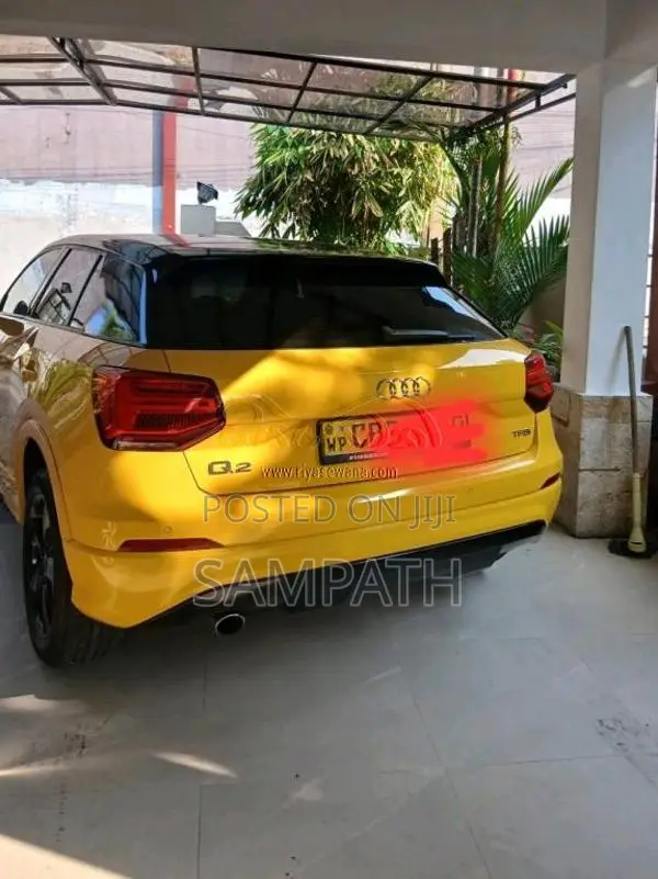 Audi Q2 2017 SUV (Used)
