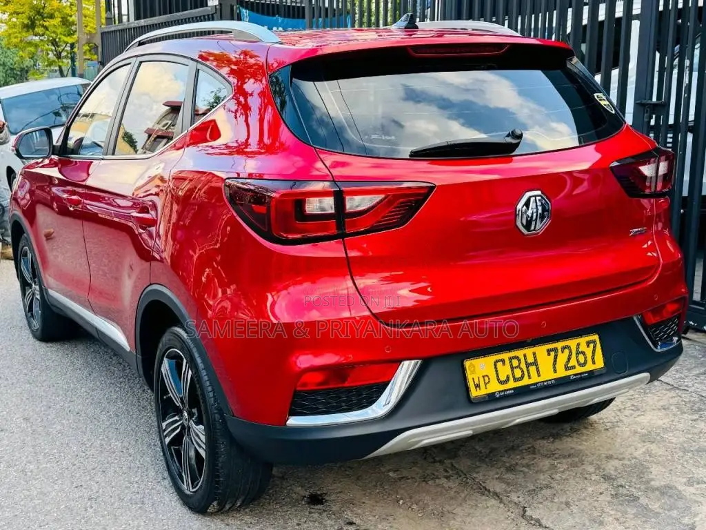 MG Zs 2019 SUV (Used)