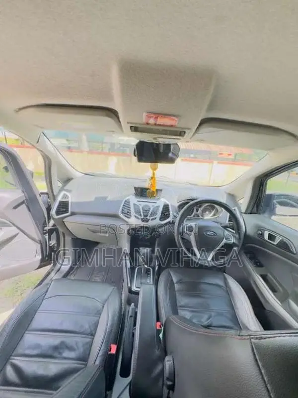 Ford Ecosport 2017 SUV (Used)