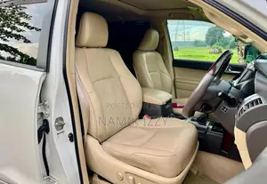 Toyota Land Cruiser TX Prado 150 2015 SUV (Used)