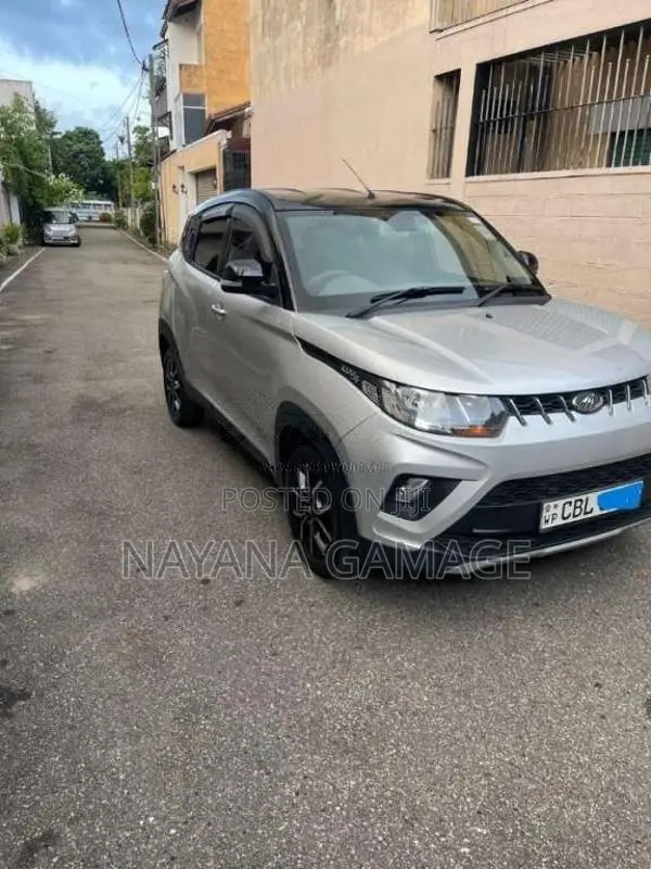 Mahindra KUV 100 2021 SUV (Used)