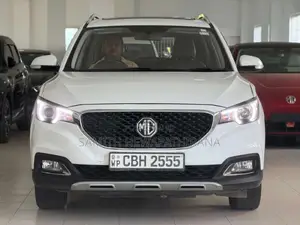 MG ZS 2019 SUV (Used)
