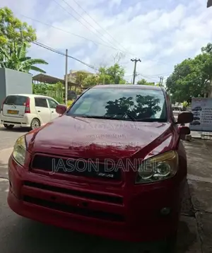 Toyota RAV4 2008 SUV (Used)