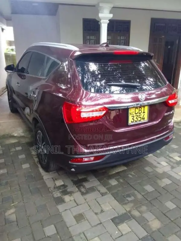 DFSK Glory 580 2019 SUV Unregistered (Recondition)