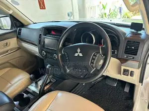 Mitsubishi Montero 2013 SUV (Used)