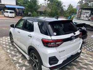 Toyota Raize Z 2025 SUV Brand New