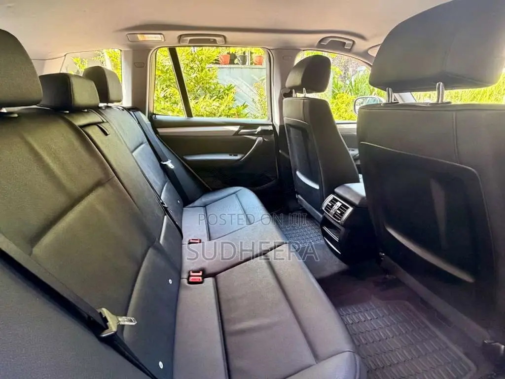 BMW X3 2013 SUV (Used)