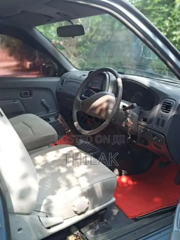 Datsun SD23 1985 SUV (Used)