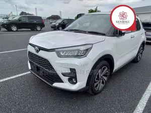 Toyota Raize Z 2024 SUV Unregistered (Recondition)