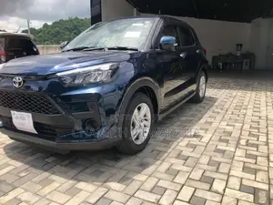 Toyota Raize Limited 2024 SUV (Used)