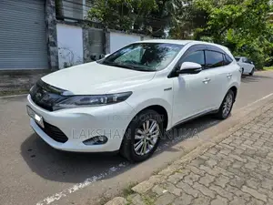 Toyota Harrier 2015 SUV (Used)