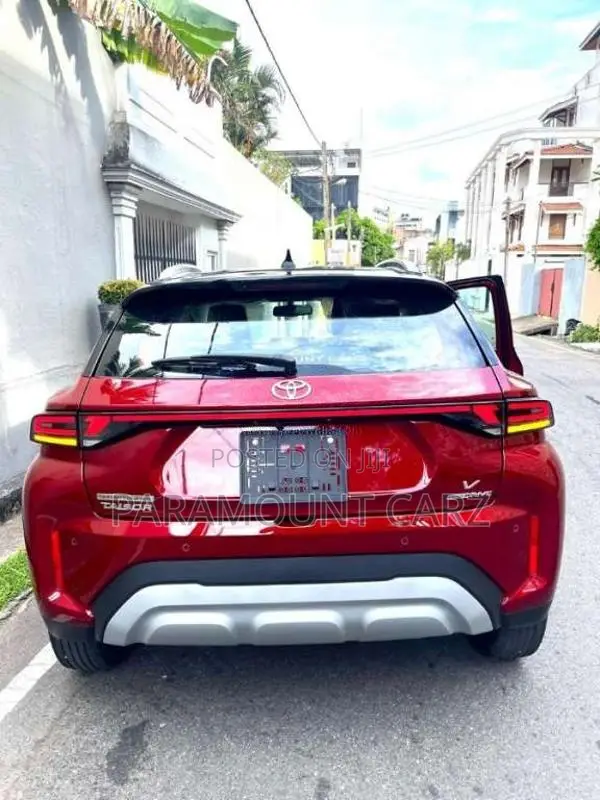 Toyota Taisor 2026 SUV Brand New