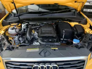 Audi Q2 2017 SUV (Used)