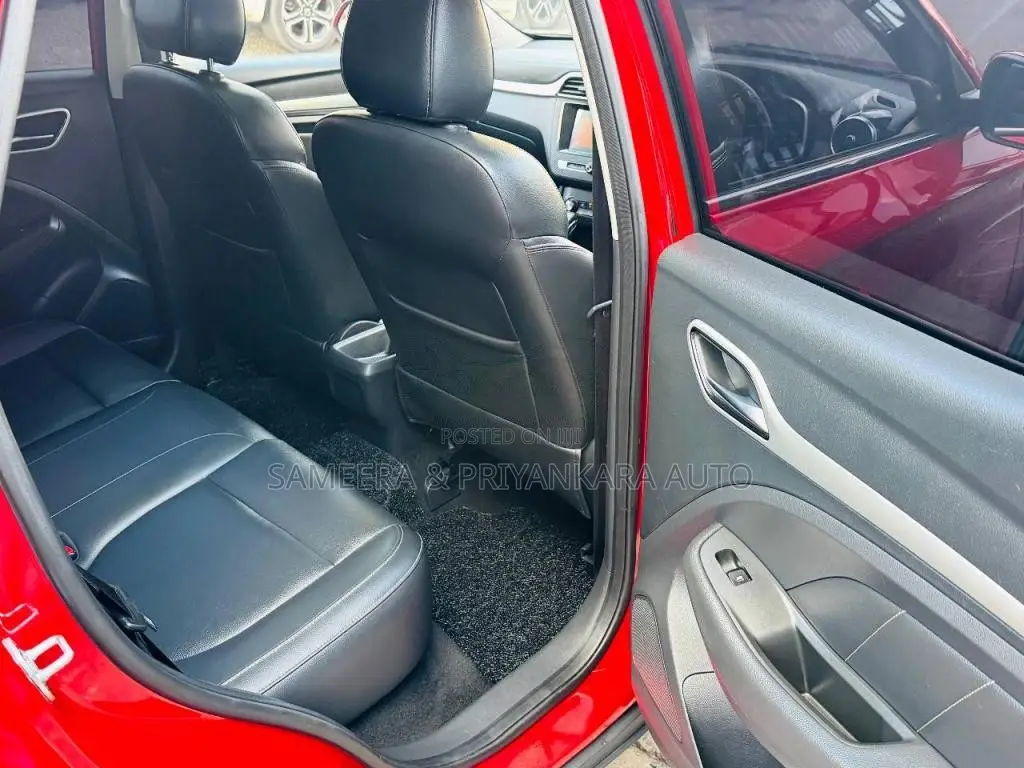 MG Zs 2019 SUV (Used)