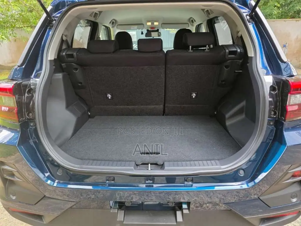 Toyota RAIZE HYBRID 2025 SUV Unregistered (Recondition)