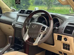 Toyota Land Cruiser TX Prado 150 2015 SUV (Used)