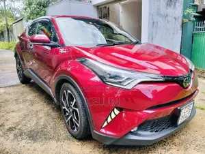 Toyota Chr Nxg 10 2018 SUV (Used)