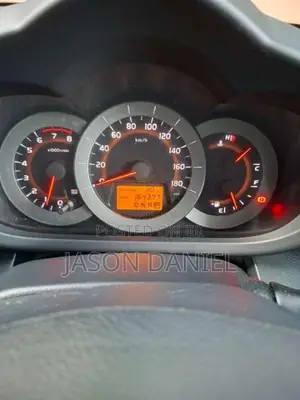 Toyota RAV4 2008 SUV (Used)
